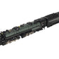 MTH 80-3305-1 HO DM&IR 2-8-8-4 M3 Yellowstone Steam Locomotive #234 w/PS 3.0