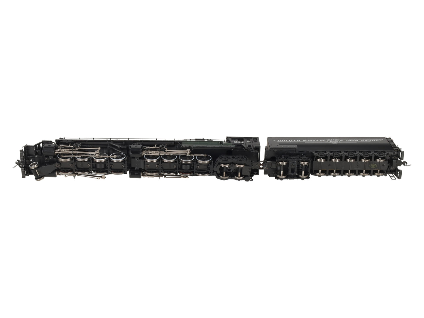 MTH 80-3305-1 HO DM&IR 2-8-8-4 M3 Yellowstone Steam Locomotive #234 w/PS 3.0