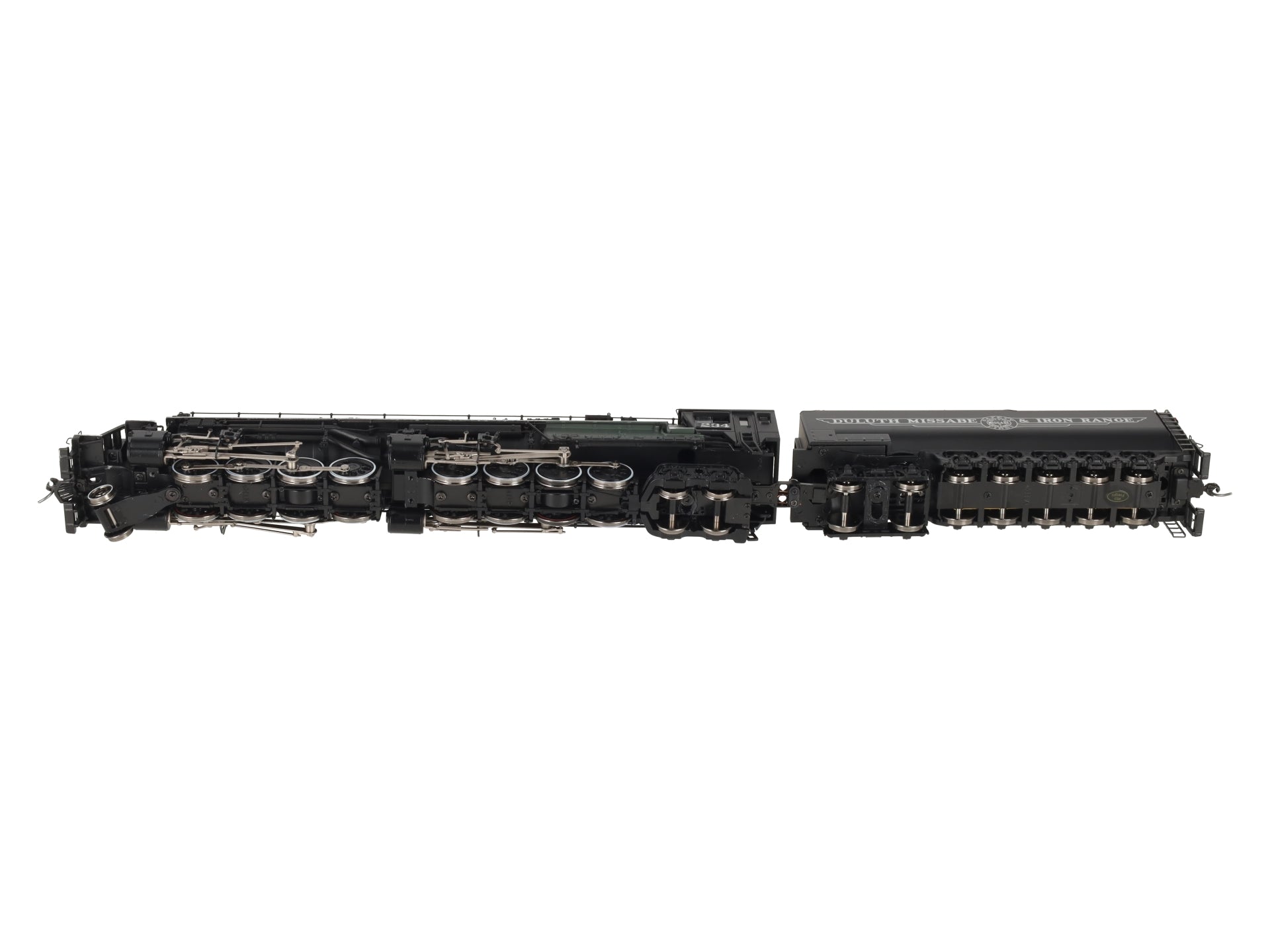 MTH 80-3305-1 HO DM&IR 2-8-8-4 M3 Yellowstone Steam Locomotive #234 w/PS 3.0