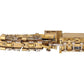 Akane HO Scale BRASS Baldwin 2-4-4-2 Steam Locomotive & Tender EX/Box
