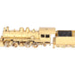 Akane HO Scale BRASS Baldwin 2-4-4-2 Steam Locomotive & Tender EX/Box