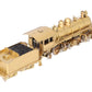Akane HO Scale BRASS Baldwin 2-4-4-2 Steam Locomotive & Tender EX/Box