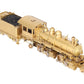 Akane HO Scale BRASS Baldwin 2-4-4-2 Steam Locomotive & Tender EX/Box