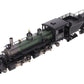 Sunset Models O Brass Samson Green Boiler 2-6-6-2 Steam Loco & Tender #7 2-Rail EX/Box