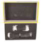 Sunset Models O Brass Samson Green Boiler 2-6-6-2 Steam Loco & Tender #7 2-Rail EX/Box
