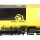 Sunset Models O Brass Samson Green Boiler 2-6-6-2 Steam Loco & Tender #7 2-Rail EX/Box