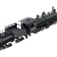 Sunset Models O Brass Samson Green Boiler 2-6-6-2 Steam Loco & Tender #7 2-Rail EX/Box