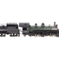 Sunset Models O Brass Samson Green Boiler 2-6-6-2 Steam Loco & Tender #7 2-Rail EX/Box