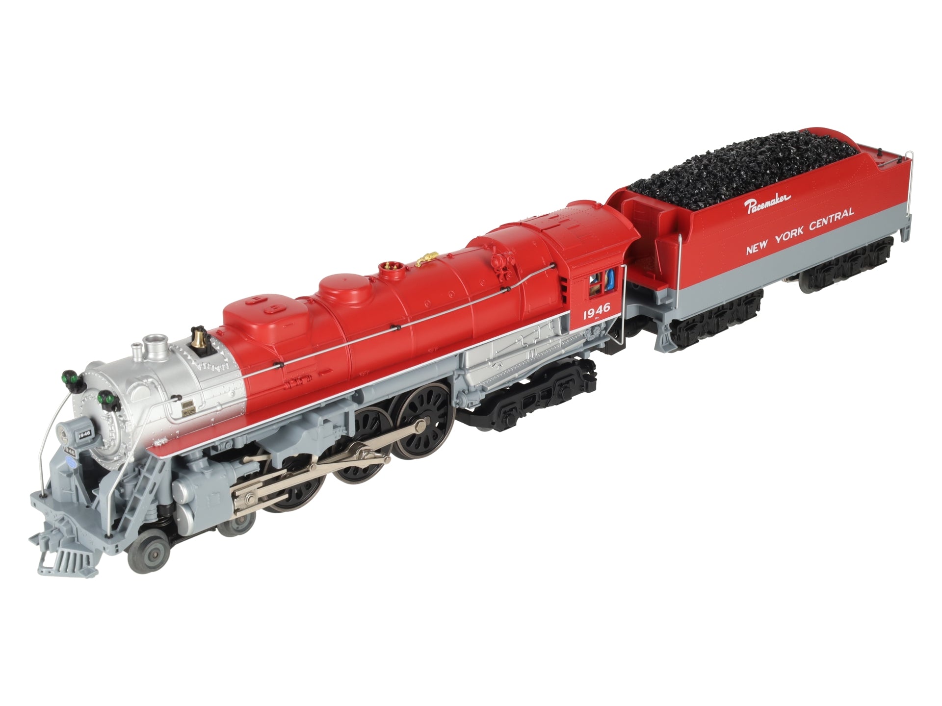 Lionel 2532030 O NYC Pacemaker J3A Hudson 4-6-4 Steam Locomotive #1946 LN/Box