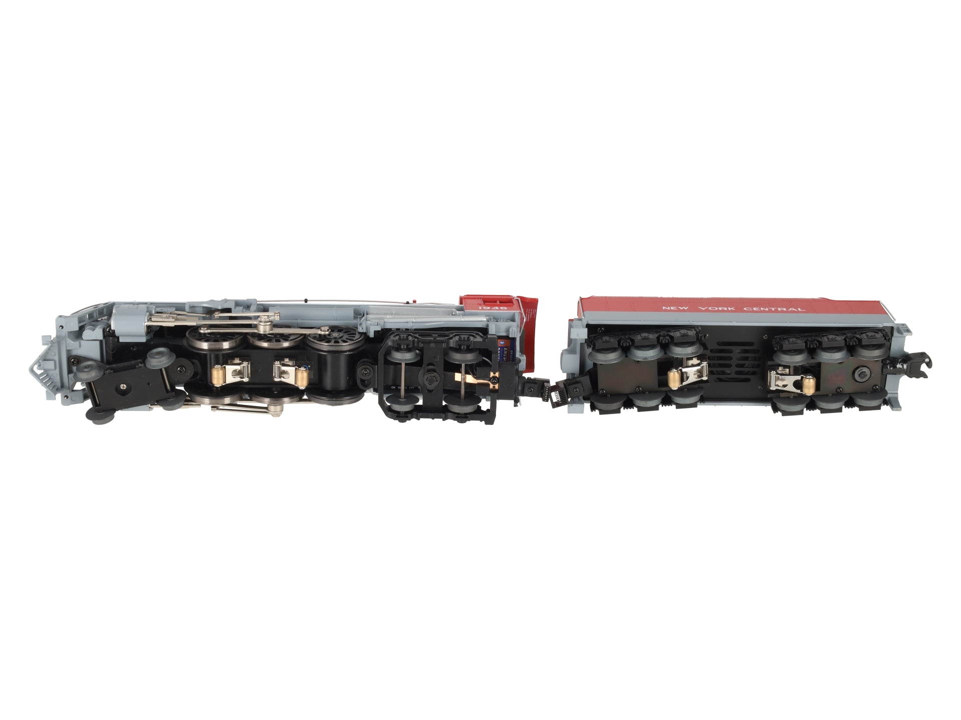 Lionel 2532030 O NYC Pacemaker J3A Hudson 4-6-4 Steam Locomotive #1946 LN/Box