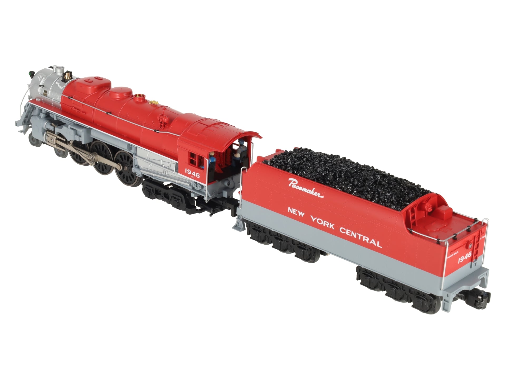 Lionel 2532030 O NYC Pacemaker J3A Hudson 4-6-4 Steam Locomotive #1946 LN/Box