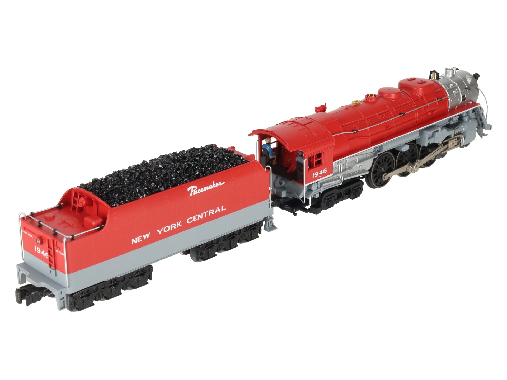 Lionel 2532030 O NYC Pacemaker J3A Hudson 4-6-4 Steam Locomotive #1946 LN/Box