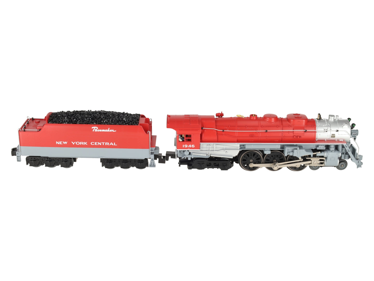 Lionel 2532030 O NYC Pacemaker J3A Hudson 4-6-4 Steam Locomotive #1946 LN/Box
