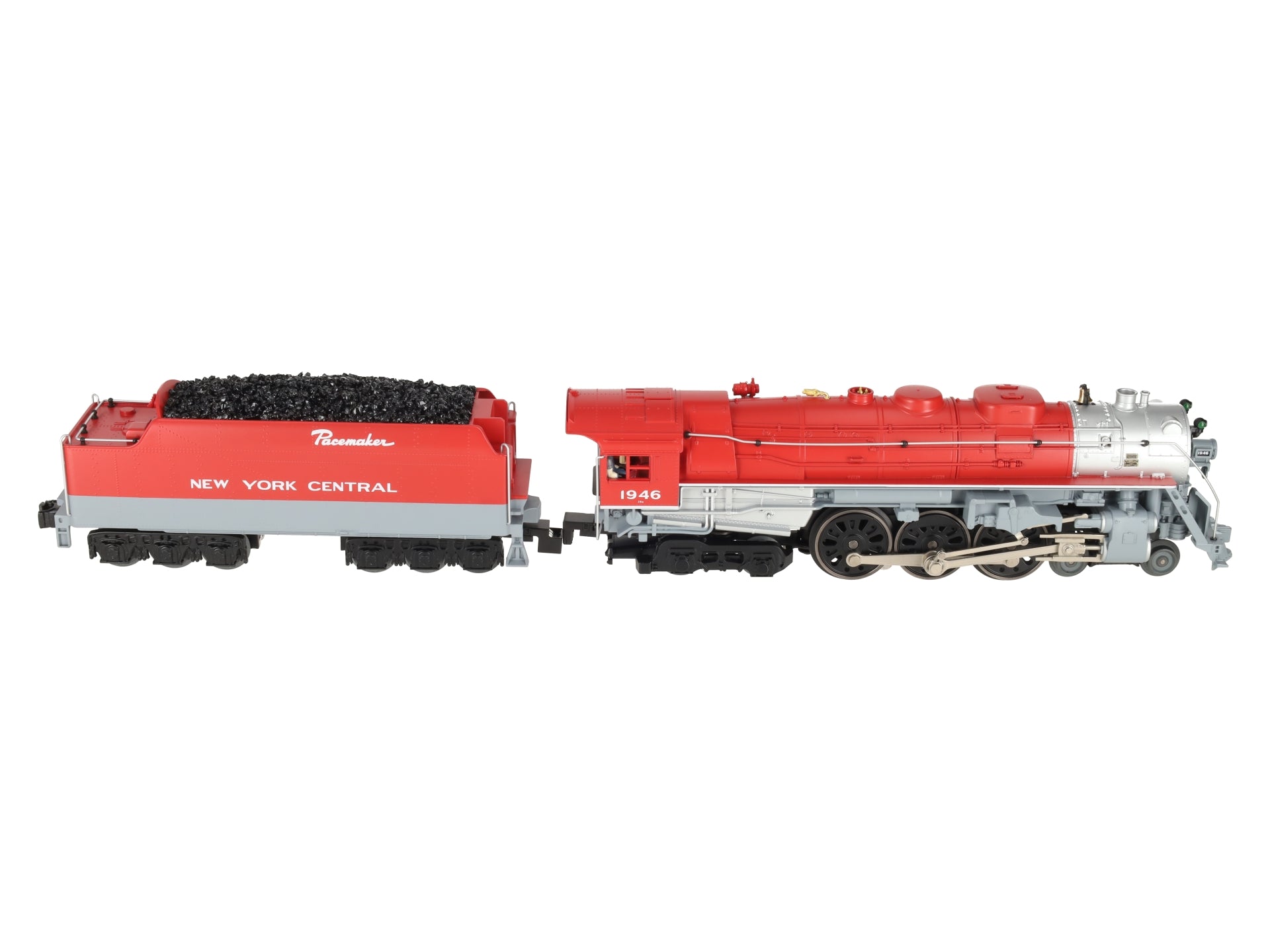 Lionel 2532030 O NYC Pacemaker J3A Hudson 4-6-4 Steam Locomotive #1946 LN/Box
