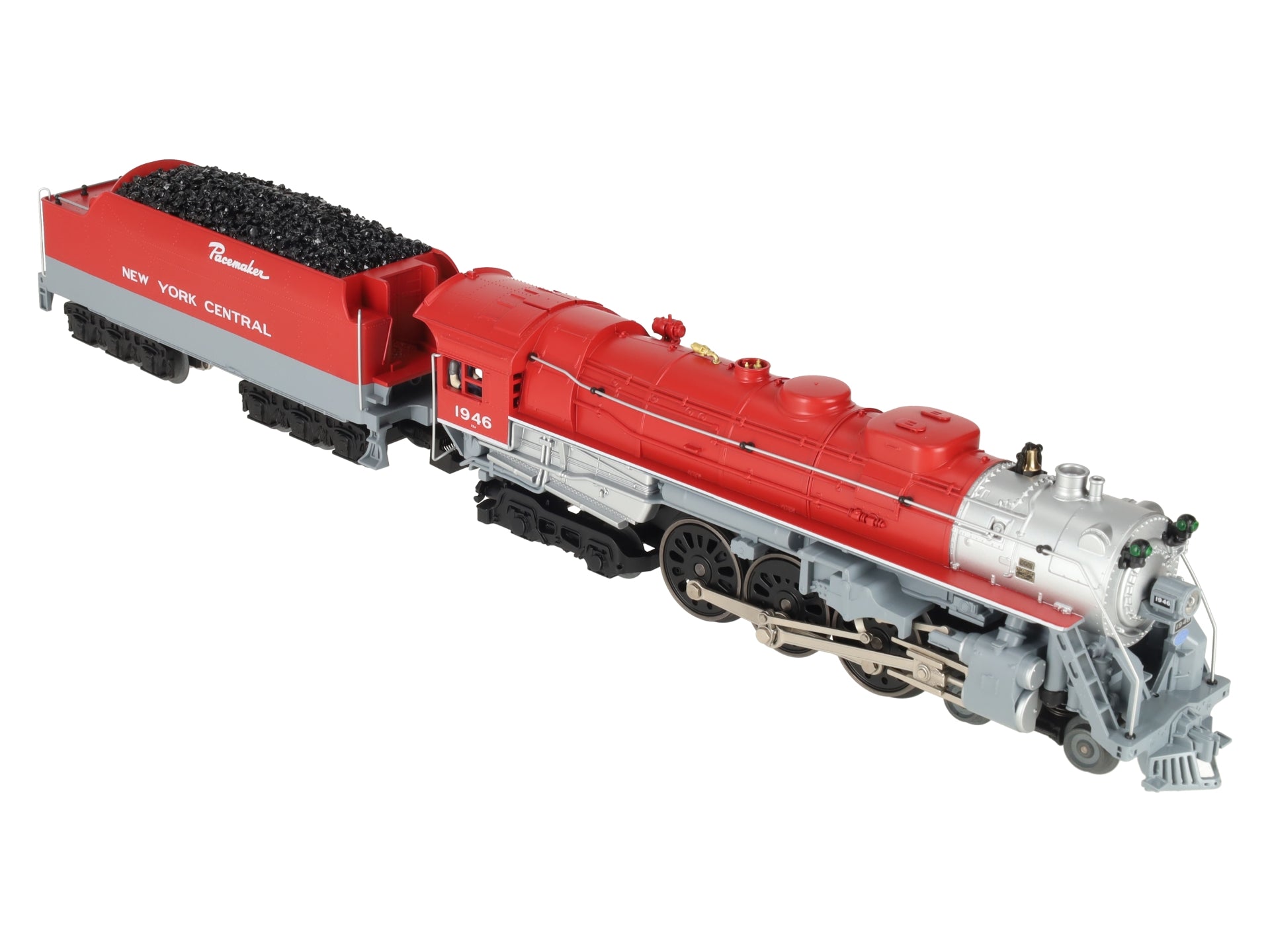Lionel 2532030 O NYC Pacemaker J3A Hudson 4-6-4 Steam Locomotive #1946 LN/Box
