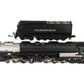 Williams O Brass Clinchfield Challenger BS O5 4-6-6-4 Steam Locomotive & Tender EX/Box