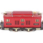 MTH 10-1287-0 Standard Gauge Red & Black Ives #3236 Locomotive - Traditional EX