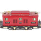 MTH 10-1287-0 Standard Gauge Red & Black Ives #3236 Locomotive - Traditional EX