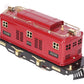MTH 10-1287-0 Standard Gauge Red & Black Ives #3236 Locomotive - Traditional EX