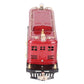 MTH 10-1287-0 Standard Gauge Red & Black Ives #3236 Locomotive - Traditional EX
