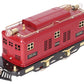 MTH 10-1287-0 Standard Gauge Red & Black Ives #3236 Locomotive - Traditional EX