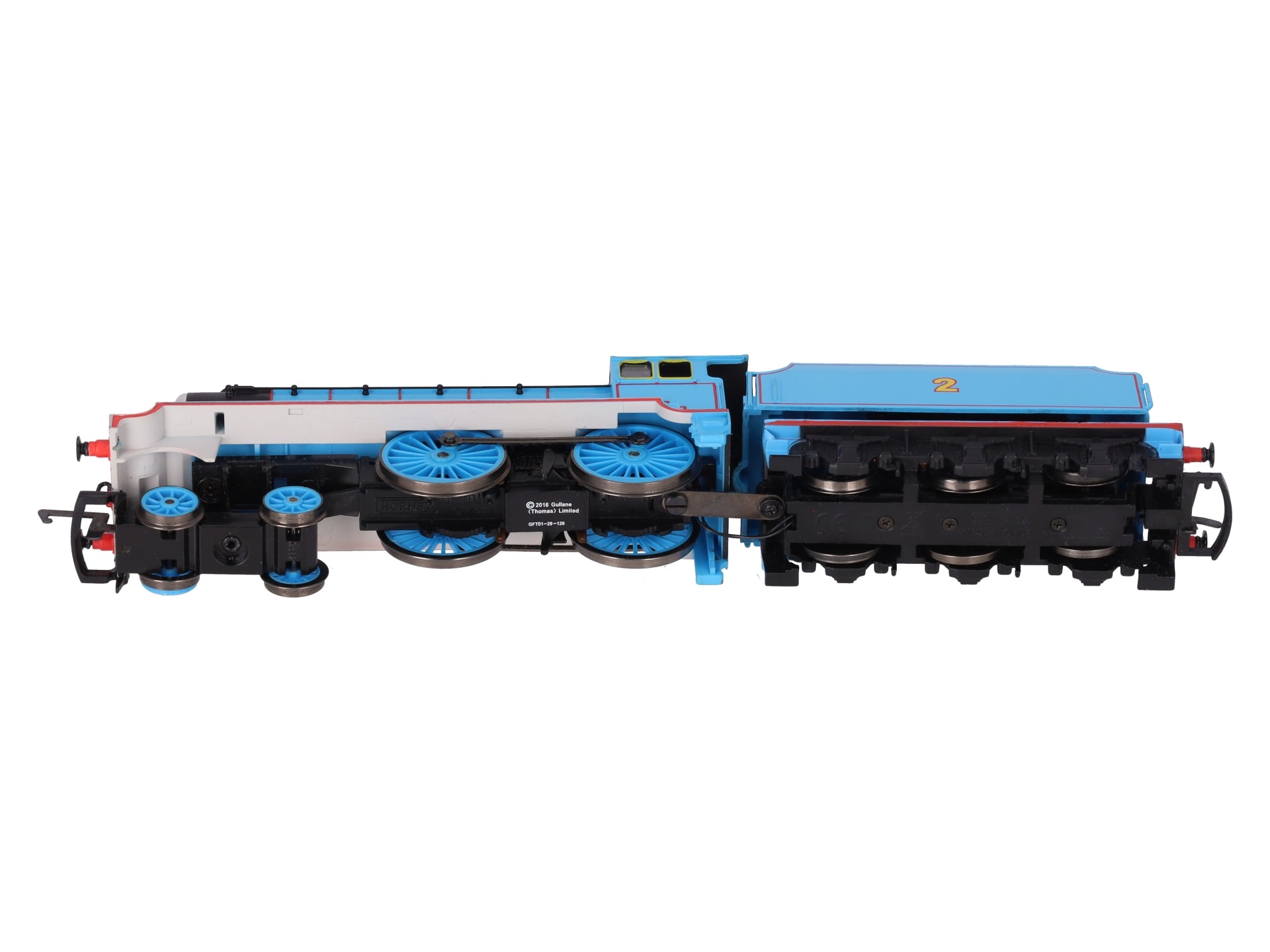Hornby R9289 OO Thomas and Friends Edward Locomotive #2 VG