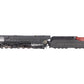 Broadway Limited 2068 HO Hybrid PRR Q2 4-4-6-4 Steam Loco #6198 w DCC & Sound