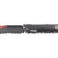 Broadway Limited 2068 HO Hybrid PRR Q2 4-4-6-4 Steam Loco #6198 w DCC & Sound EX/Box