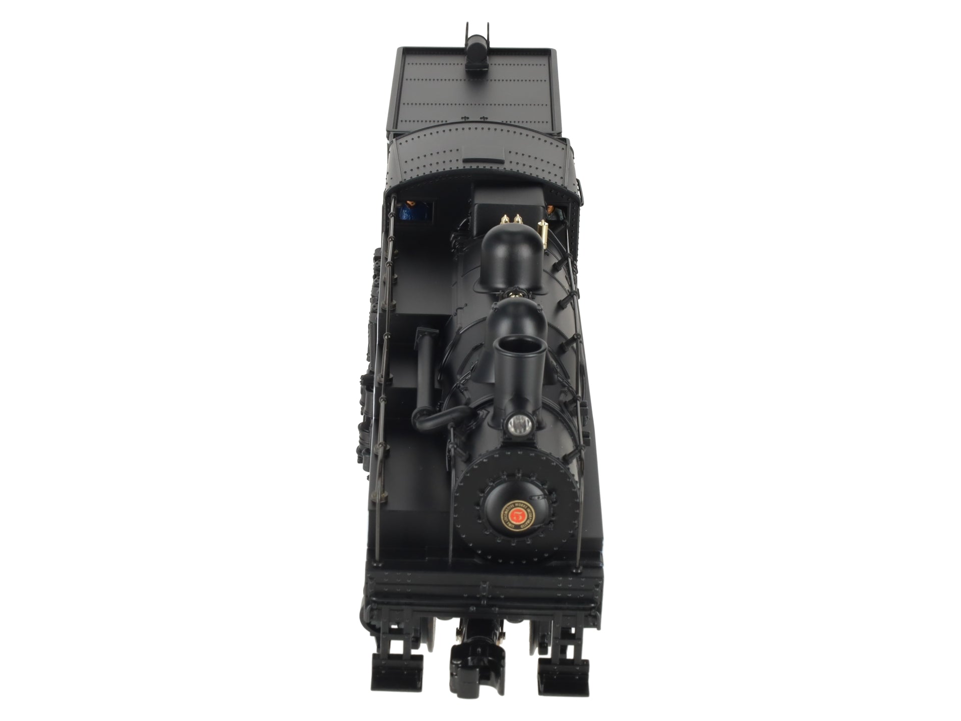 Lionel 6-11141 Birch Valley Lumber Co. Shay Locomotive #5 LN/Box