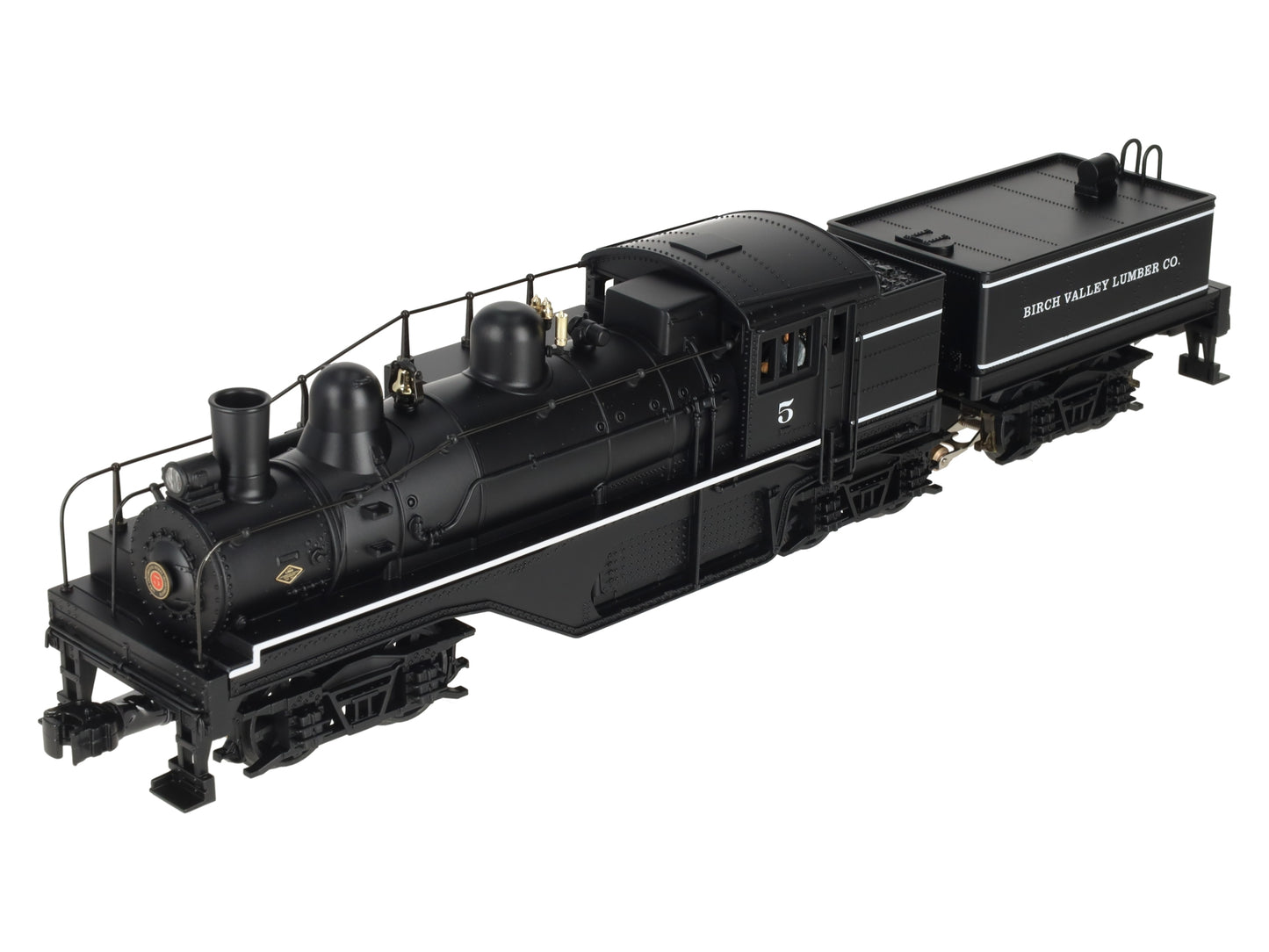 Lionel 6-11141 Birch Valley Lumber Co. Shay Locomotive #5