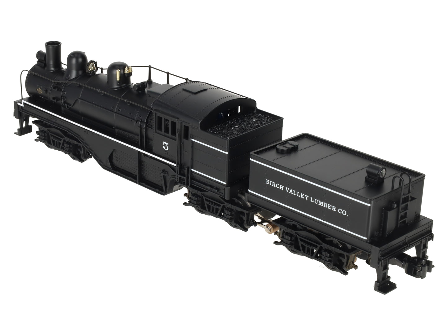 Lionel 6-11141 Birch Valley Lumber Co. Shay Locomotive #5