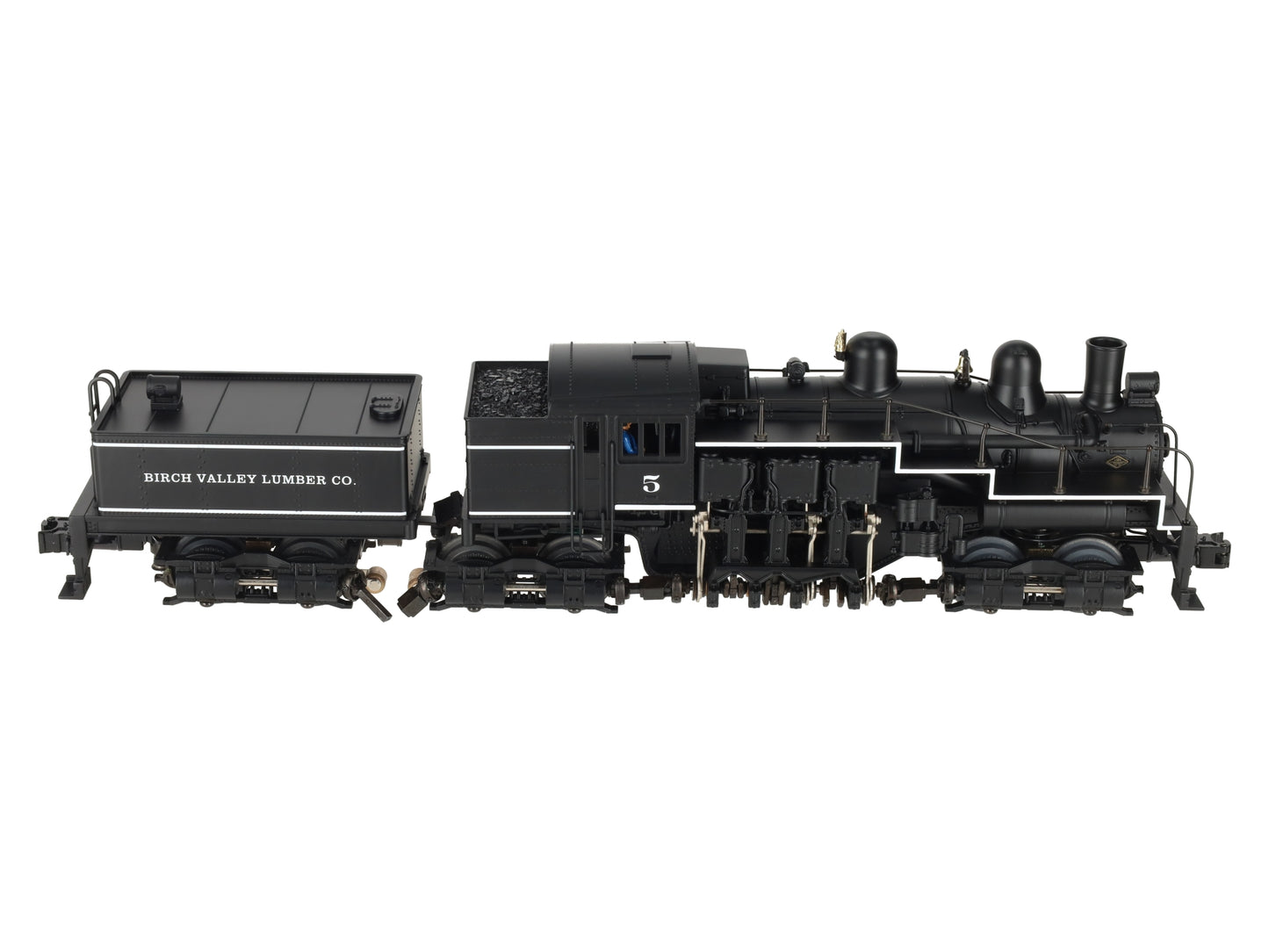 Lionel 6-11141 Birch Valley Lumber Co. Shay Locomotive #5