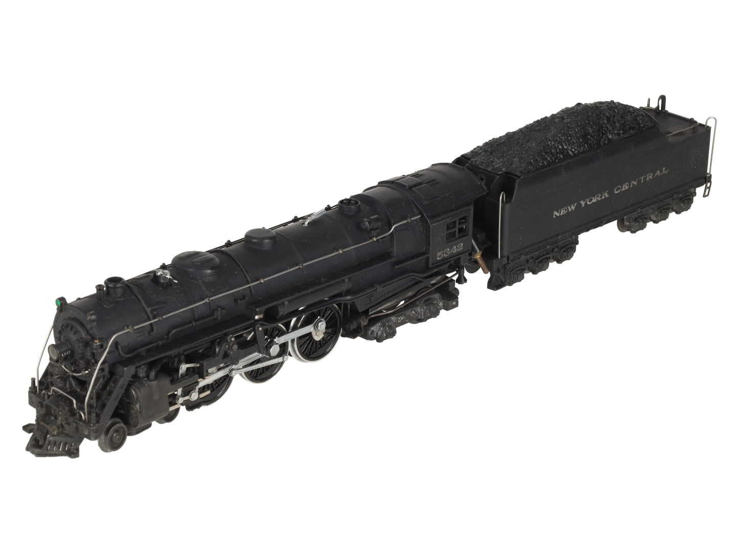 Lionel 003 New York Central OO 4-6-4 Hudson Steam Locomotive & Tender/Box