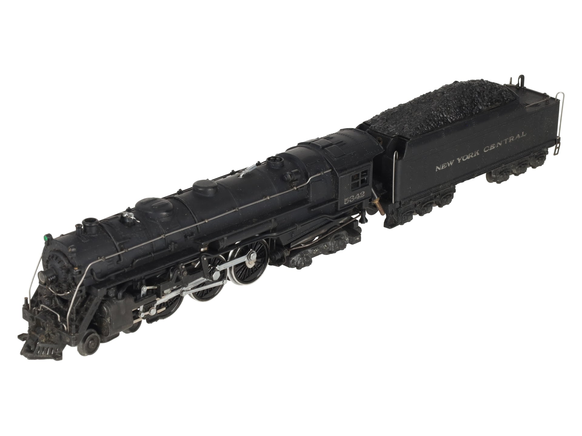 Lionel 003 New York Central OO 4-6-4 Hudson Steam Locomotive & Tender/Box