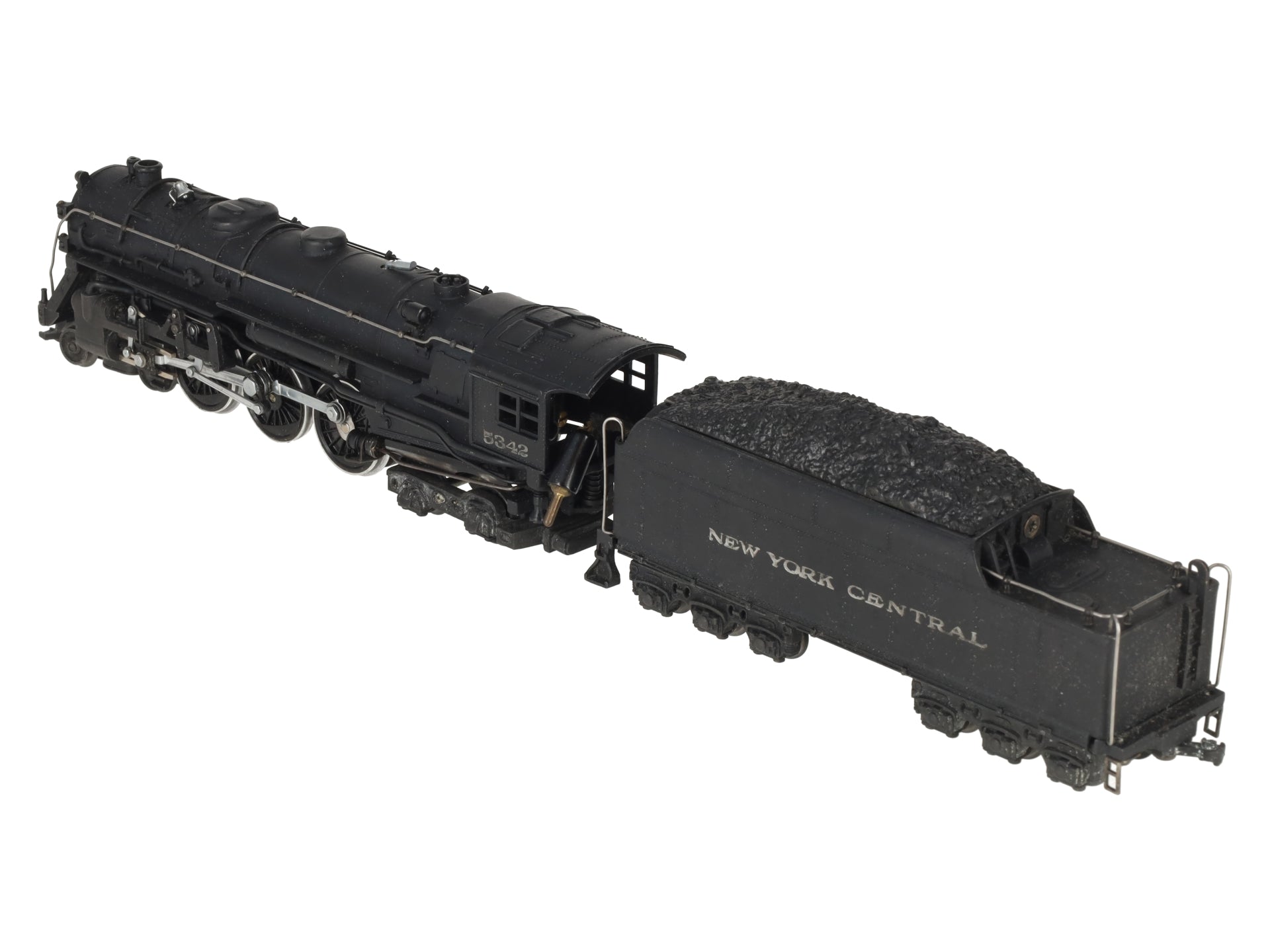 Lionel 003 New York Central OO 4-6-4 Hudson Steam Locomotive & Tender/Box