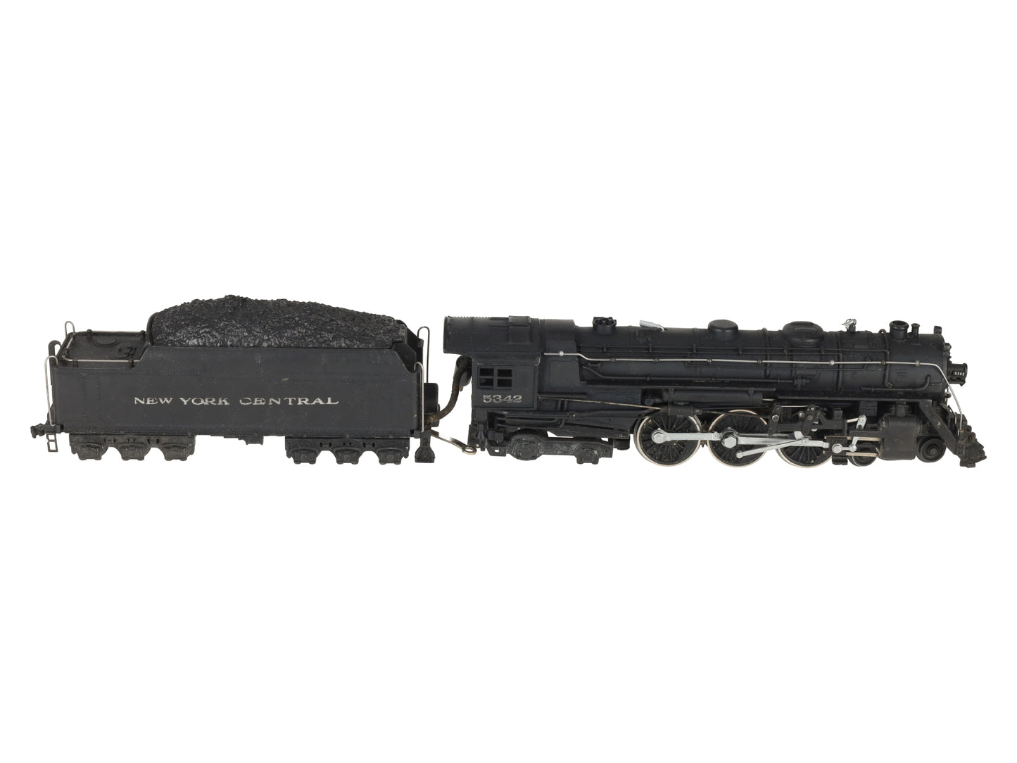 Lionel 003 New York Central OO 4-6-4 Hudson Steam Locomotive & Tender/Box