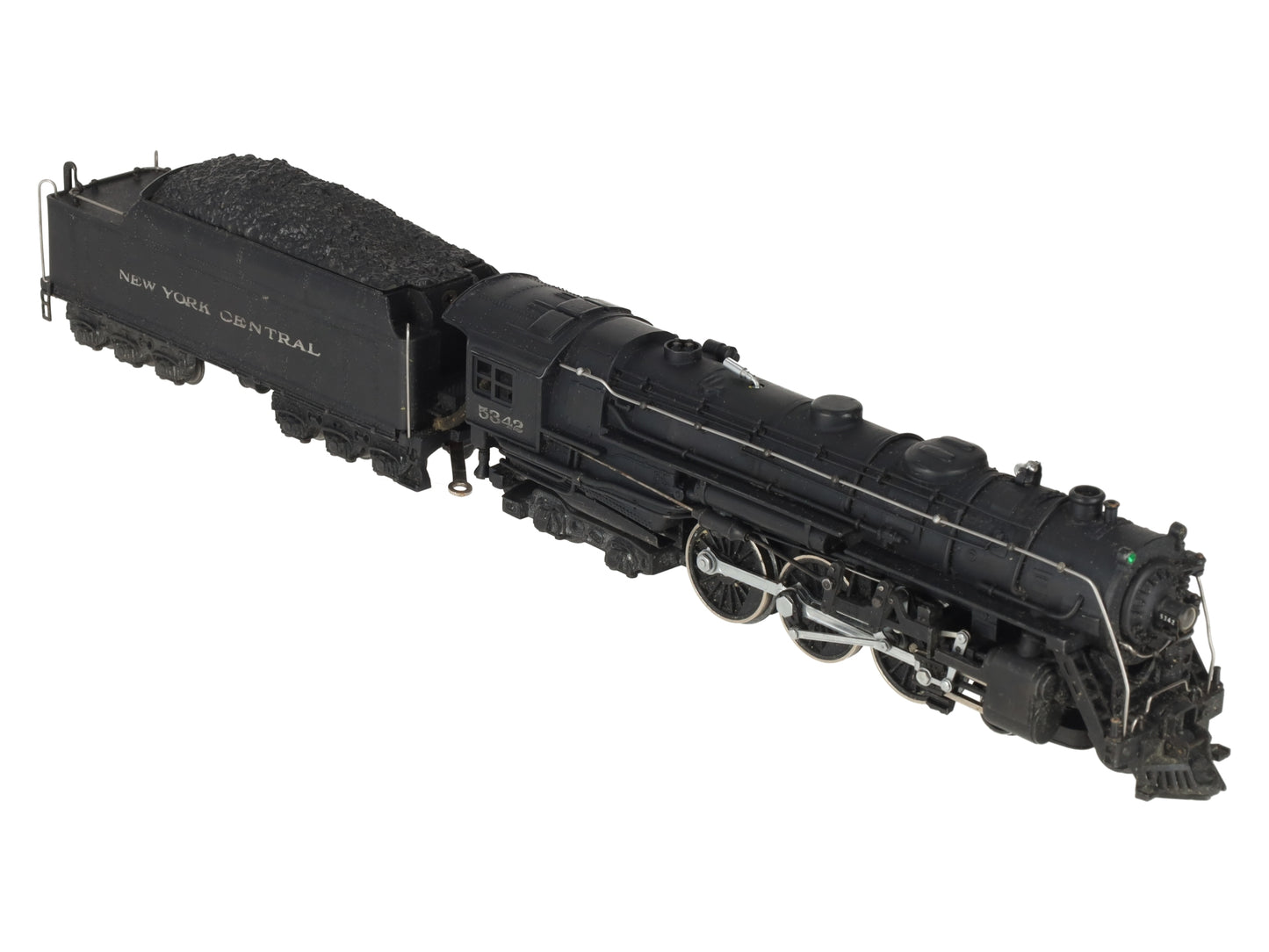 Lionel 003 New York Central OO 4-6-4 Hudson Steam Locomotive & Tender/Box
