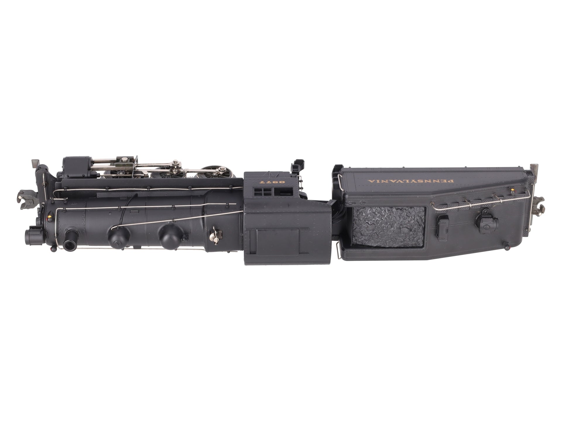Lionel 6-18000 O Gauge Pennsylvania 0-6-0 B6 Switcher Locomotive
