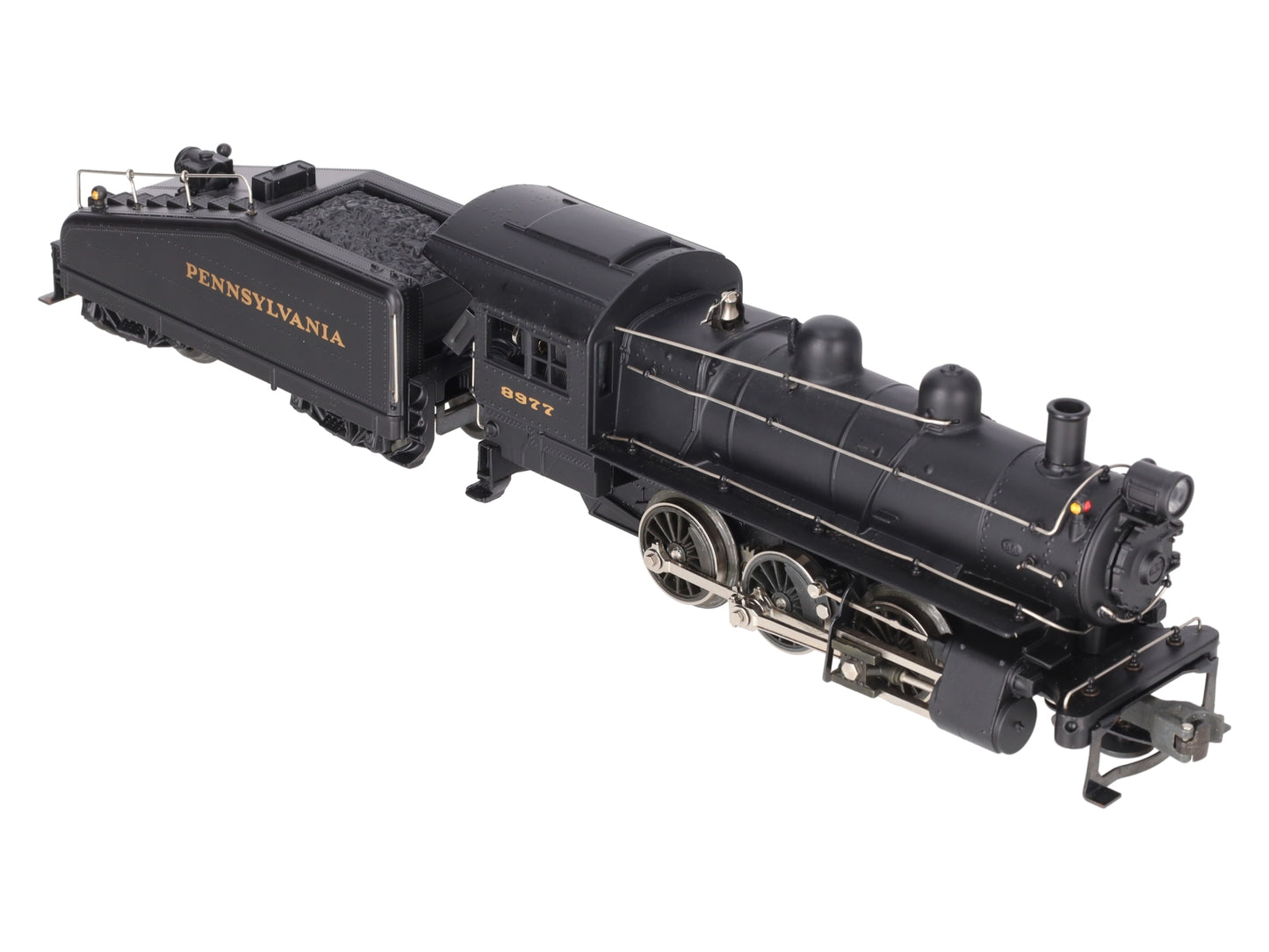 Lionel 6-18000 O Gauge Pennsylvania 0-6-0 B6 Switcher Locomotive & Tender #8977 EX/Box