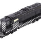 Athearn G62432 HO Santa Fe GP7 Zebra Diesel Locomotive #2869 w/DCC/SND EX/Box