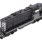 Athearn G62432 HO Santa Fe GP7 Zebra Diesel Locomotive #2869 w/DCC/SND EX/Box