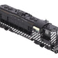 Athearn G62432 HO Santa Fe GP7 Zebra Diesel Locomotive #2869 w/DCC/SND EX/Box