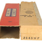 Lionel 2345 Vintage O Western Pacific F3 AA Diesel Locomotive Set VG/Box