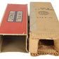 Lionel 2345 Vintage O Western Pacific F3 AA Diesel Locomotive Set VG/Box
