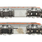 Lionel 2345 Vintage O Western Pacific F3 AA Diesel Locomotive Set VG/Box