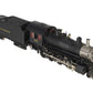 3rd Rail 475 O Brass N&W M Class 4-8-0 Steam Locomotive & Tender (3-Rail) #475 EX/Box
