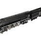 Weaver G1704S O Scale BRASS New Haven I-5 4-6-4 Steam Engine and Tender (2 Rail) EX/Box