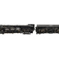 Weaver G1704S O Scale BRASS New Haven I-5 4-6-4 Steam Engine and Tender (2 Rail) EX/Box