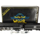 Weaver G1704S O Scale BRASS New Haven I-5 4-6-4 Steam Engine and Tender (2 Rail) EX/Box