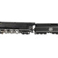 Weaver G1704S O Scale BRASS New Haven I-5 4-6-4 Steam Engine and Tender (2 Rail) EX/Box